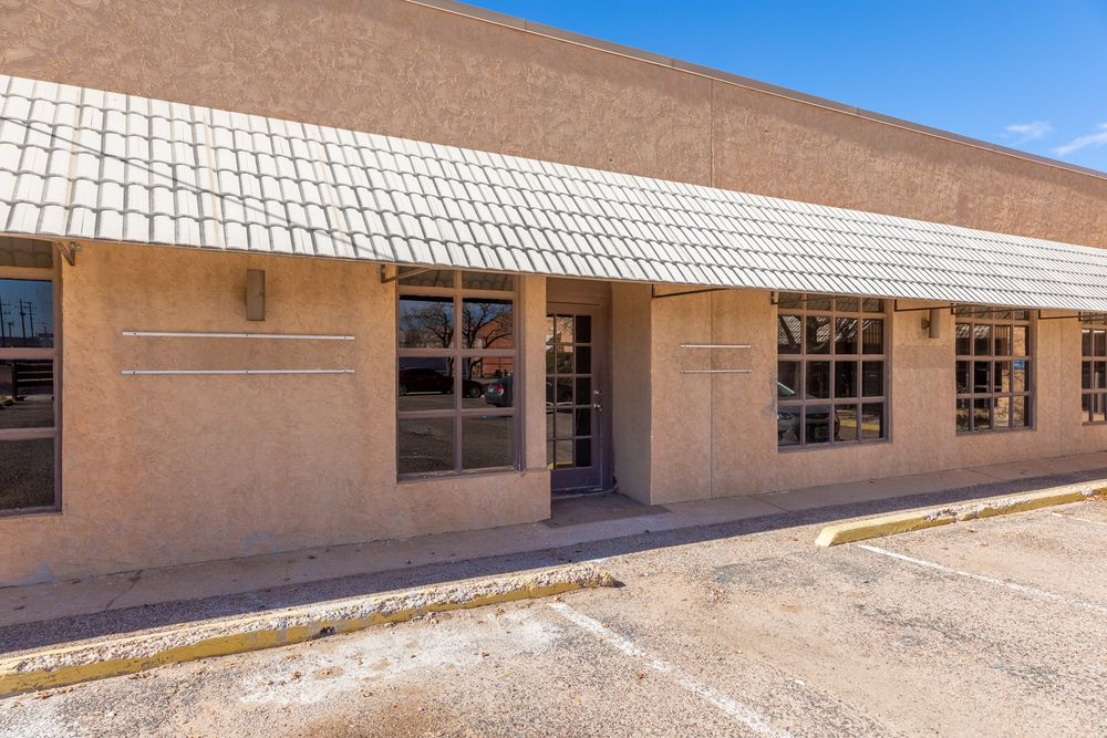 PAN AM Building: 820 Buddy Holly Ave, Lubbock, TX 79401